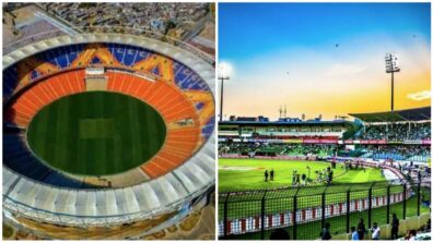 5 Cricket Stadiums In India Which Can Accommodate Over 55000 Crowd; See Here