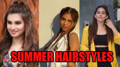 5 Easy Summer Hairstyles: Take Cues From Tara Sutaria, Suhana Khan, And Alaya F