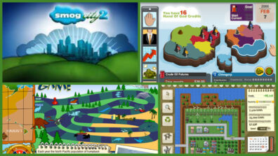 5 Environmental Games For Kids