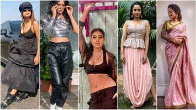 5 Fashion Bloopers Of Ankita Lokhande And Nia Sharma