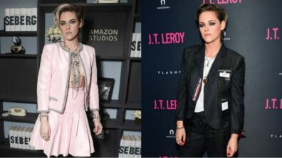 5 Looks To Steal From Kristen Stewart To Look Drop-Dead Gorgeous