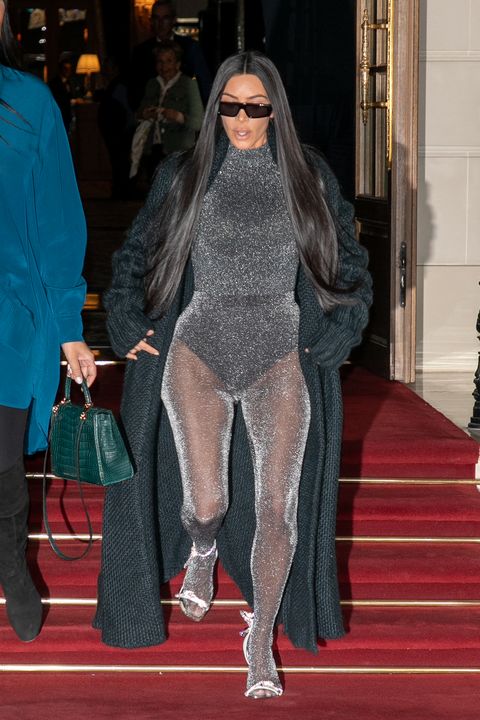 5 Most Disaster Outfits Of Kim Kardashian - 3