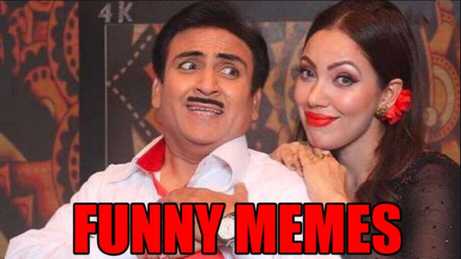 5 of the most hilarious Jethalal & Babita memes from Taarak Mehta Ka Ooltah Chashmah that will make you LOL 399184