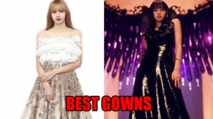 5 Must Have Gowns From Blackpink Lisa’s Wardrobe To Ace Any Occasion Gracefully