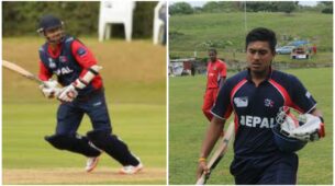 5 Nepali Cricketers Every Cricket Lover Should Know About; From Binod Bhandari To Gyanendra Malla