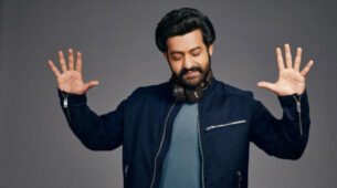 Thank you everyone for all the wishes – Jr NTR’s special message for fans after testing negative for Covid-19