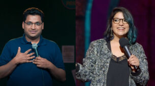 5 stand-up comedians that are so good that you will be literally laughing out loud