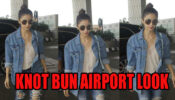 5 Times Alia Bhatt Slew Her Top Knot Bun Look At The Airport: Doesn’t She Look Cute? Yay Or Nay