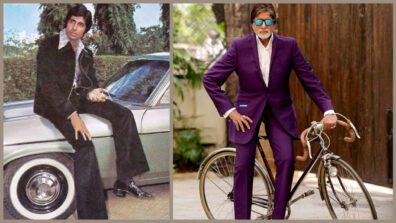 5 Times Amitabh Bachchan Proved “Buddha Hoga Tera Baap” With His Rocking Fashion Sense