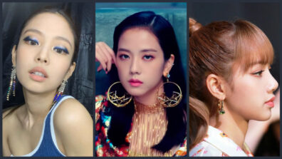 5 Times Lisa, Jennie And Jisoo Taught Us to How to Conquer the World in Earrings