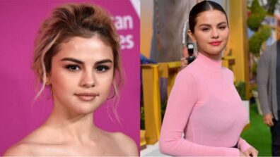 5 Times Selena Gomez Made Us Blush Pink With Her Pink Outfits