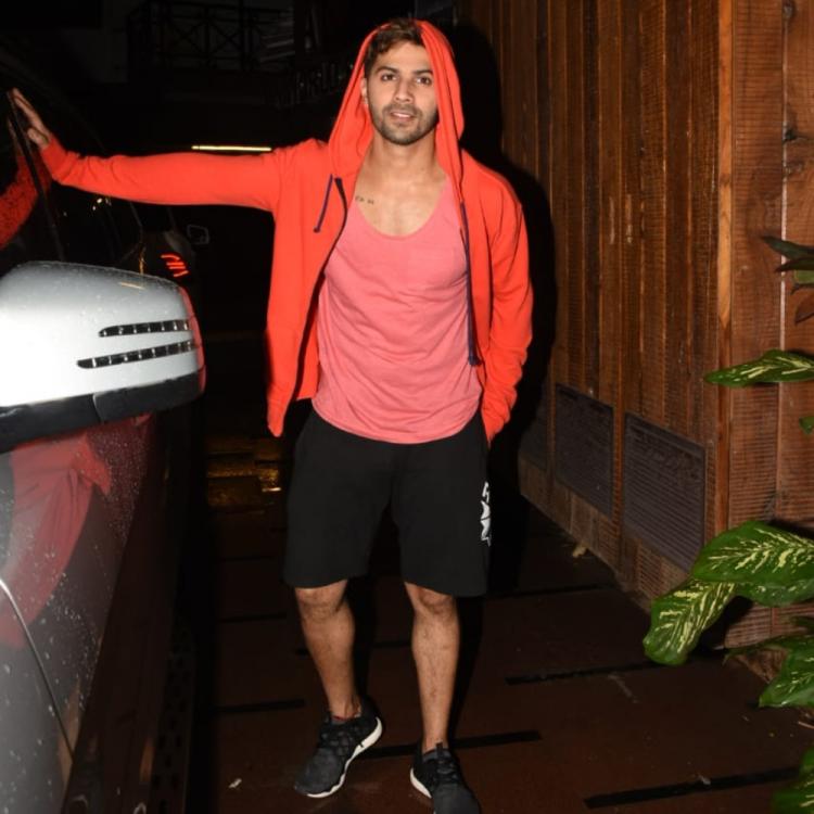 Fashion 101: Learn The Skill Of Layering Clothes With Varun Dhawan - 3