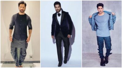 5 Times Varun Dhawan Proved The Statement, ‘Tera Hero Idhar Hai’ With Dapper Looks