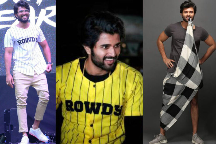 5 Times Vijay Deverakonda Made A Statement Entry In His Perfect Outfits And Netizens Went, “Wow” - 4