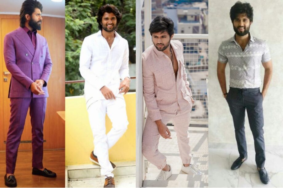 5 Times Vijay Deverakonda Made A Statement Entry In His Perfect Outfits And Netizens Went, “Wow” - 3