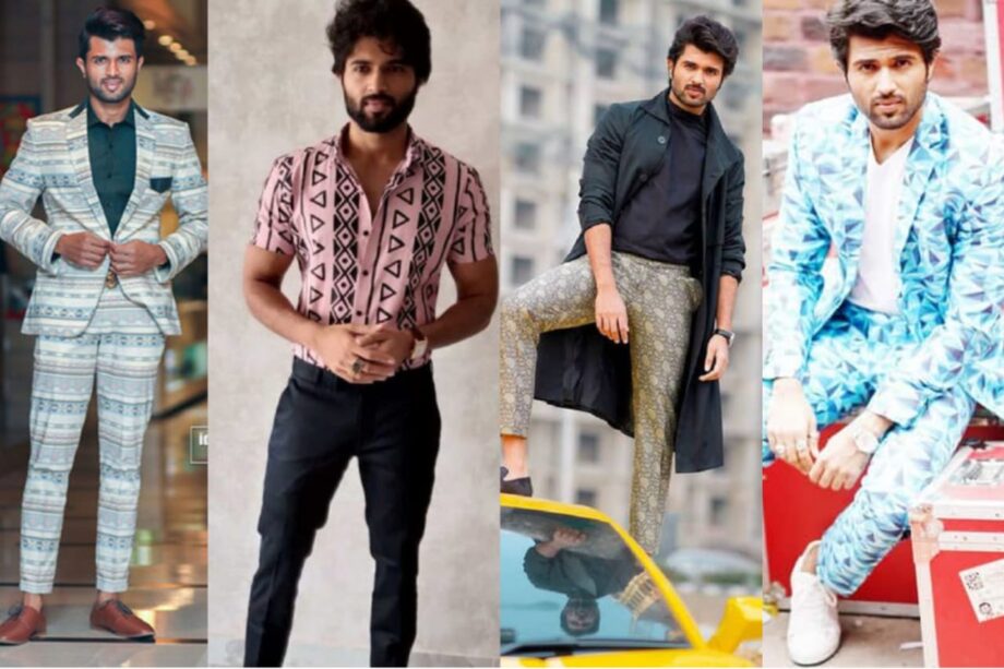 5 Times Vijay Deverakonda Made A Statement Entry In His Perfect Outfits And Netizens Went, “Wow” - 2