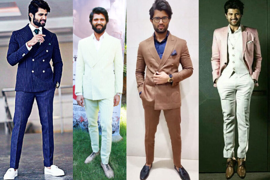 5 Times Vijay Deverakonda Made A Statement Entry In His Perfect Outfits And Netizens Went, “Wow” - 0