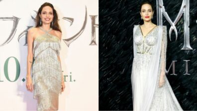 5 Times When Angelina Jolie Went Out Of The Box And Gave Some Unique Fashion Goals