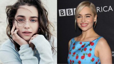 5 Times When Emilia Clarke Amazed Us By Her Style Game