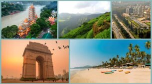 5 Top Spots In India To Experience Bungee Jumping