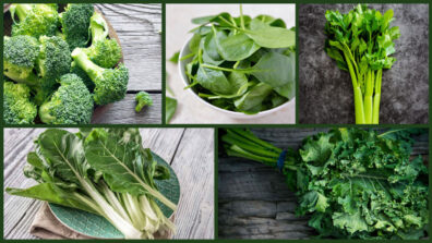 5 Veggies To Add To Avoid Common Lifestyle Disorder