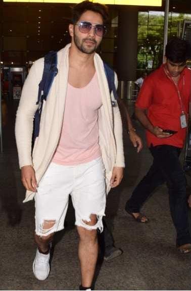 6 Times Ranbir Kapoor And Varun Dhawan Proved That Basics Are Enough To Look Extraordinary - 5