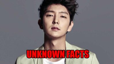 Facts you probably don’t know about the handsome Lee Joon-gi