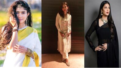 Shruti Haasan, Sai Pallavi, Shweta Basu Prasad: Best looks in ethnic dresses