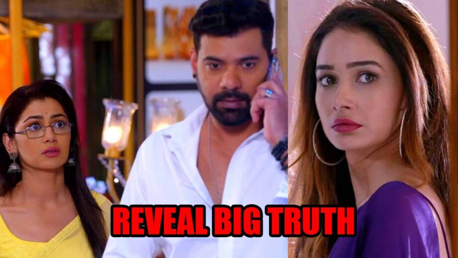 Kumkum Bhagya spoiler alert: Pragya reveals Tanu's BIG truth to Abhi 395930