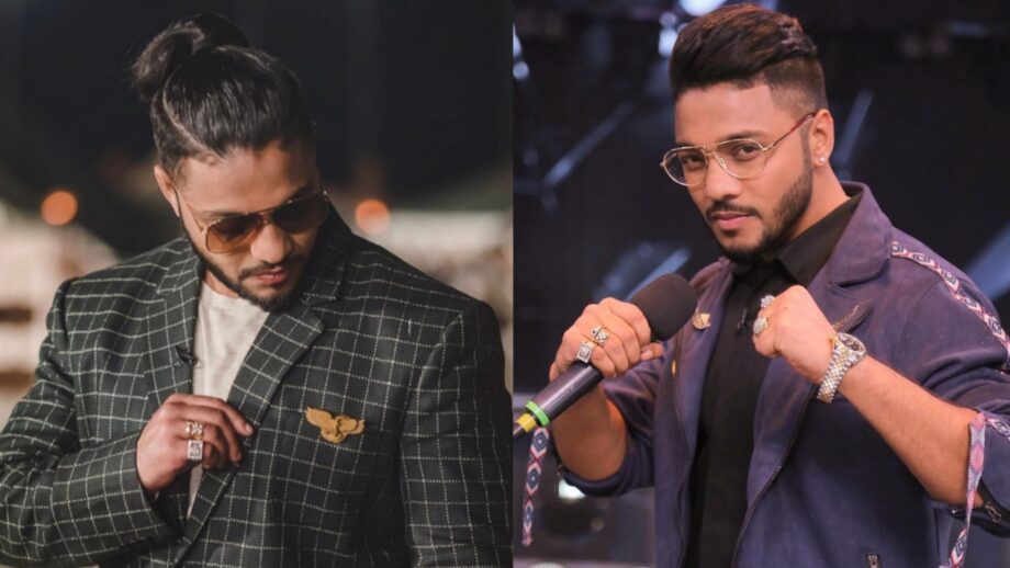 3 Times Raftaar Showed How To Style Your Hair With Suit Looks 385930