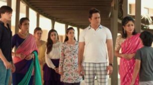 Yeh Rishta Kya Kehlata Hai Written Update S66 Ep261 12th May 2021: Sirat promises the Goenkas