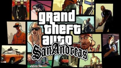 Bored At Home? GTA San Andreas – Video Game Is To Your Rescue