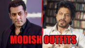 Bhai The Best: Most Modish Outfits Of Salman Khan And Shah Rukh Khan, Uff, This Hotness Is Too Hot To Handle