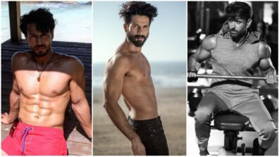 Hot Toned Body: Hrithik Roshan Vs Tiger Shroff Vs Shahid Kapoor: Who Is Your Fitness Inspiration?