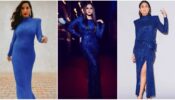 Nora Fatehi Vs Sonakshi Sinha Vs Kareena Kapoor: Which Bollywood Diva Looks Blue-Tiful In The Blue Shimmery Gown?