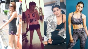 Samantha Akkineni Vs Hansika Motwani: Who Looks Sensational Even In A Gym?