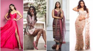 Traditional Vs Western: What Makes Malavika Mohanan Look Like A Beauty Queen?