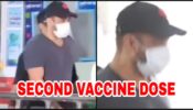 A day after Radhe release, Salman Khan spotted taking his second dose of Covid-19 vaccine, see video