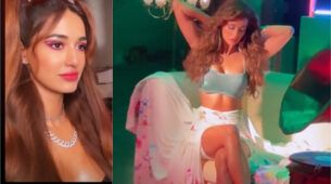 Aankhiyon Se Goli Mare: Disha Patani flaunts her superhot ‘cat-eye’ makeup look, fans want to go ‘meaow’ seeing her