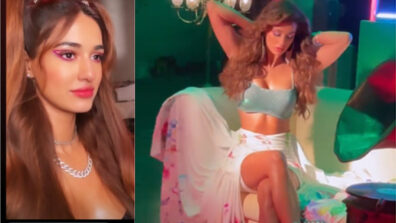 Aankhiyon Se Goli Mare: Disha Patani flaunts her superhot ‘cat-eye’ makeup look, fans want to go ‘meaow’ seeing her