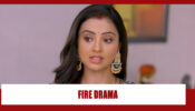 Aapki Nazron Ne Samjha Spoiler Alert: Nandini to get caught in fire drama?