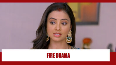 Aapki Nazron Ne Samjha Spoiler Alert: Nandini to get caught in fire drama?