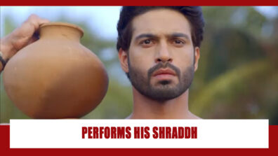 Aapki Nazron Ne Samjha Spoiler Alert: OMG!! Darsh performs his own ‘shraddh’