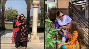Aasiya Kazi confesses that she is an actress only because of her mom