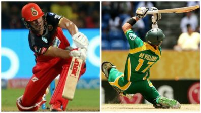 Ab De Villers: Top 5 Shots of All Times That Describe Why He Is Called Mr. 360° Of Cricket