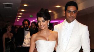 Abhishek Bachchan’s Reply To A Fan Who Proposed Aishwarya Rai Is Cute: See Here
