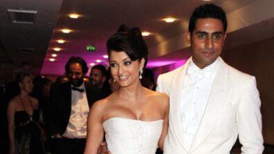 Abhishek Bachchan’s Reply To A Fan Who Proposed Aishwarya Rai Is Cute: See Here