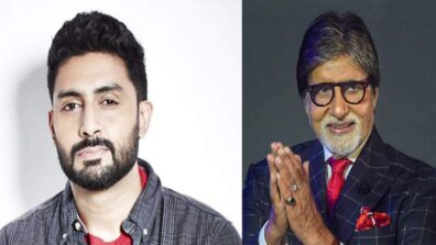 Abhishek Bachchan’s Witty Reply To A Fan Saying He Is A Better Actor Than His Father