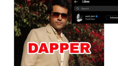 Abir Chatterjee looks dapper in classy tailored suit, Paoli Dam loves his style