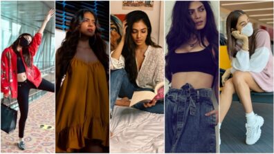 Ace Your Basics: Malavika Mohanan Vs Pooja Hegde: Which Beauty’s Style Will You Steal?